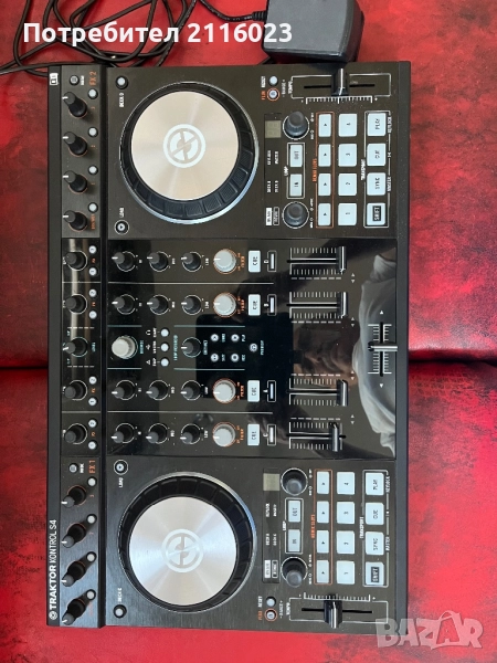 Traktor S4 mk2, снимка 1
