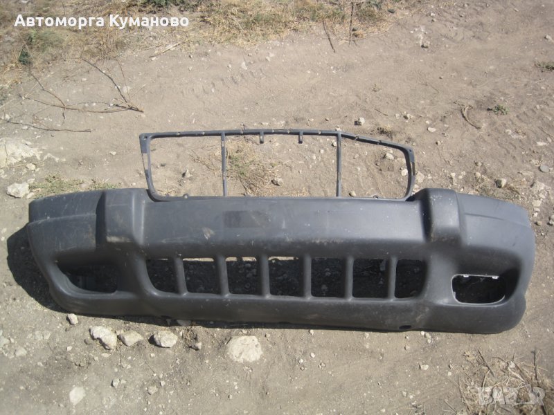 Продавам предна броня за Джип Гранд Чероки JEEP GRAND CHEROKEE 1999-2004, снимка 1