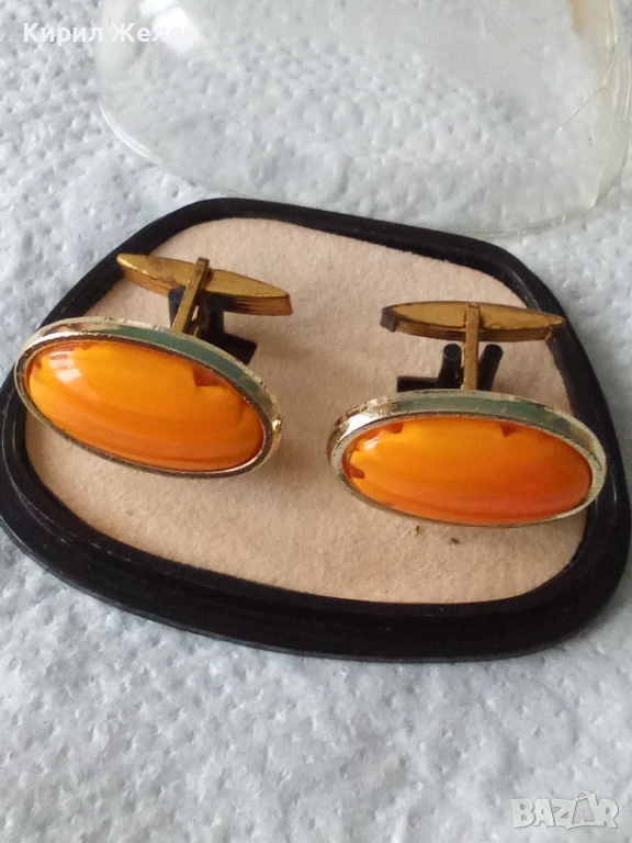 Копчета за ръкавели 52705, снимка 1