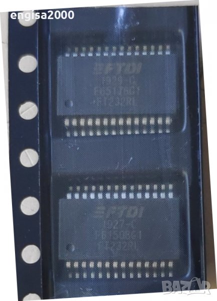 FTDI конвертор FT232RL, снимка 1