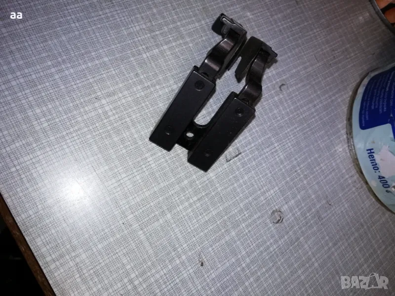 Краче за полуавтомат за филети 10мм, снимка 1