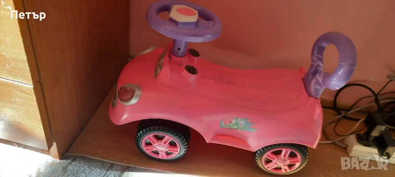 Детско камионче, снимка 1
