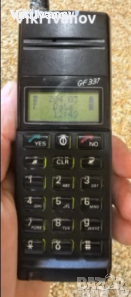 Ериксон GF337, снимка 1