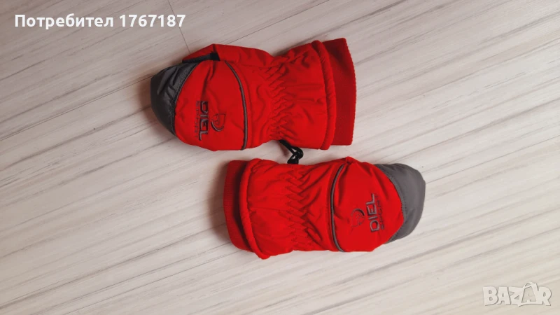 Детски ски ръкавици DIEL sport 2-4 години един пръст, снимка 1