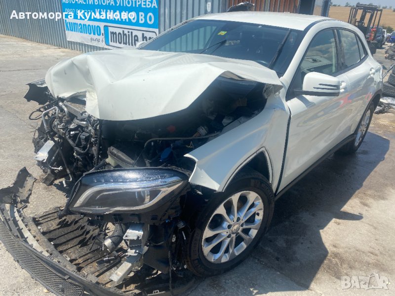 Mercedes GLA 200 CDI 4 MATIC, automatic, engine 651930, 136 ph., 57 000 km., 2015, euro 6B, Мерцедес, снимка 1