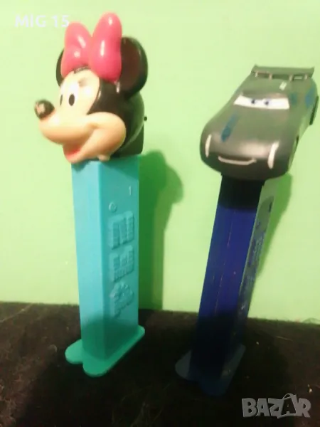 PEZ диспенсър - 2 броя. , снимка 1