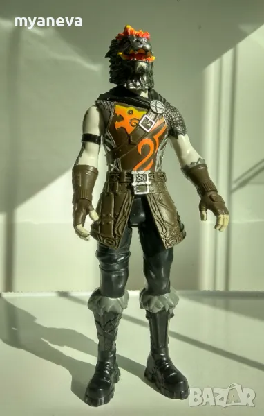 Екшън фигура ,Fortnite - Victory Series - Molten Battle Hound, , снимка 1