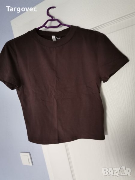 Дамски кроп топ Н&М, снимка 1