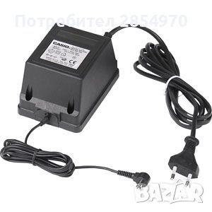 Casio WD-12GL adapter 12v , снимка 1