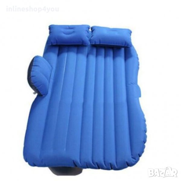 Надуваемо легло за пътуване Automat– Car Travel Bed, снимка 1