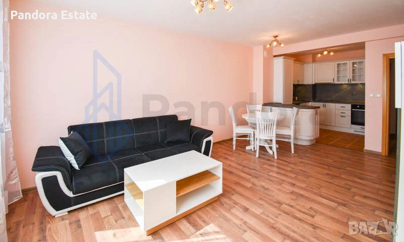 2-СТАЕН апартамент под наем, гр. София, кв.Лозенец, снимка 1