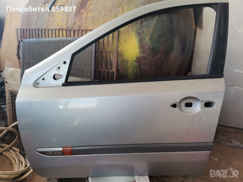 Предна лява врата за рено Лагуна 2, снимка 1