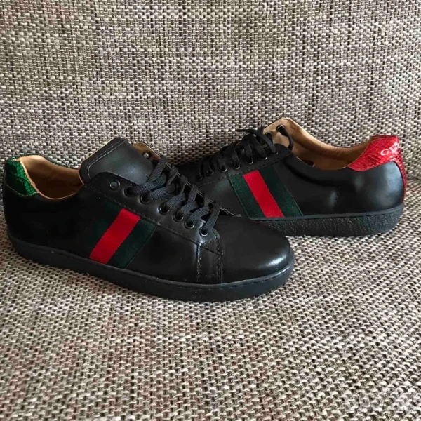 Gucci мъжки маратонки , снимка 1
