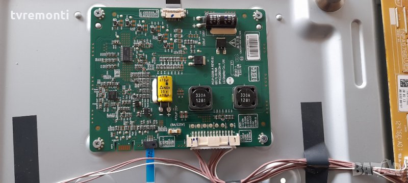  LED DRIVER 6917L-0140A,PCLF-D206 A REV0.6, снимка 1