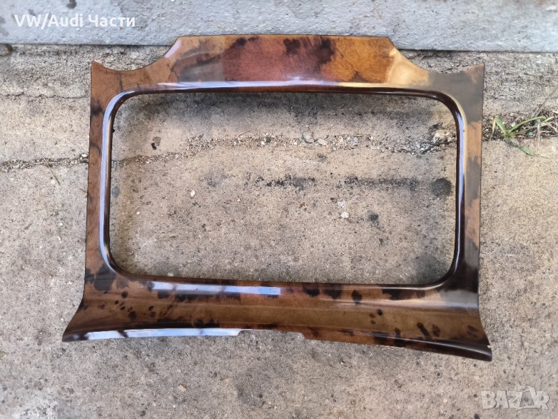 Лайстна централна конзола за VW Touareg Фолксваген Туарег 7L6863378, снимка 1