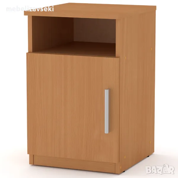 Ново! Нощно шкафче Компанит ПКТ-1, снимка 1