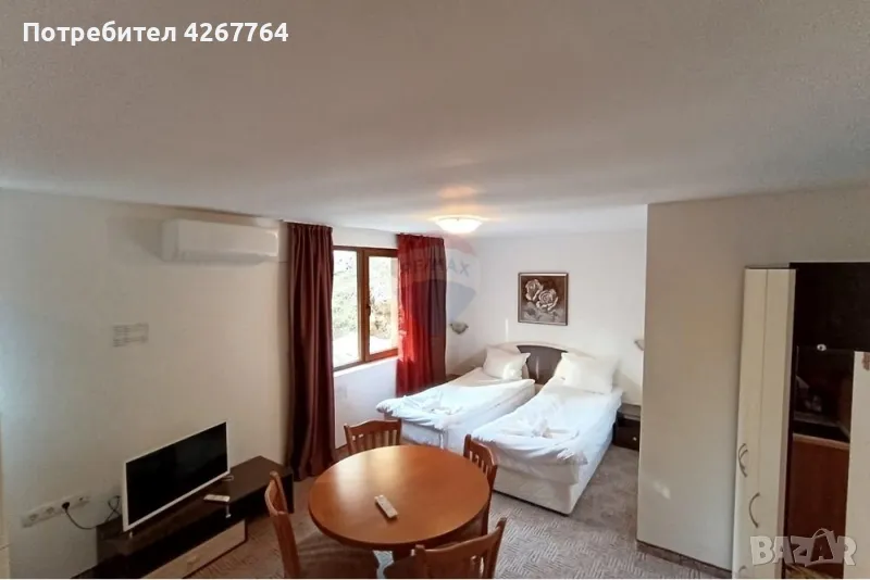 Просторно студио в комплекс ”Маунтин Лодж”, снимка 1