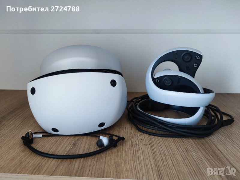 Playstation 5 VR , снимка 1