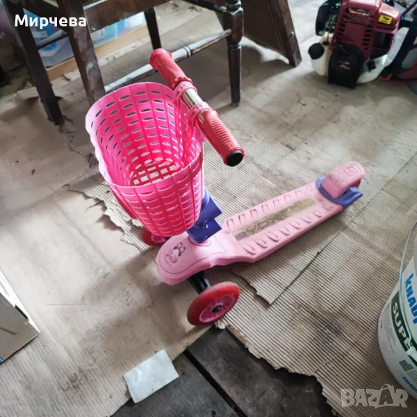 Tротинетка, снимка 1