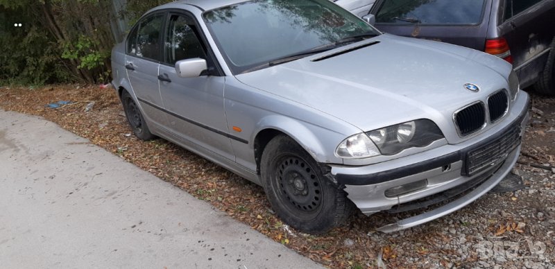 BMW E46 318 на части цените са по договаряне, снимка 1