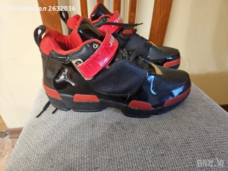 Продавам маратонки Jordon, снимка 1