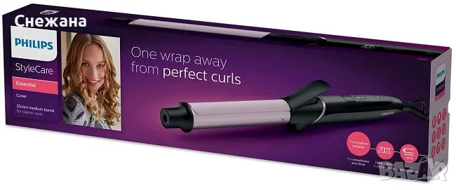 Маша PHILIPS BHB864/00, снимка 1