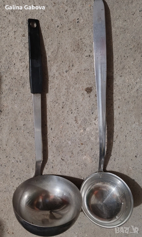 Черпаци, тава, купа, чинии , снимка 1
