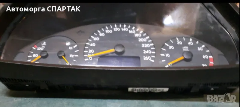 Километраж за MERCEDES E КЛАСА W210 3.2, снимка 1