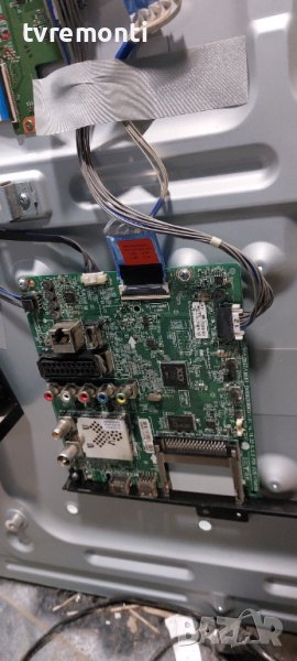 Main board EAX66203803(1.0) EBT63716608 for 43 inc DISPLAY for LG 43LF540V, снимка 1