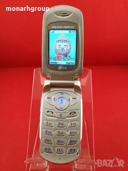 Телефон LG G5400 / ЗА ЧАСТИ, снимка 1