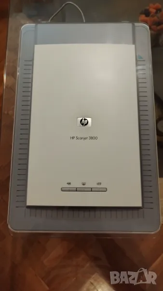 HP ScanJet 3800 фотоскенер, снимка 1