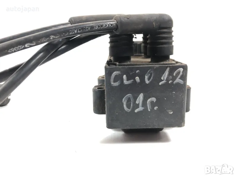 Запалителна бобина Renault Clio II 1.2 2001г, снимка 1