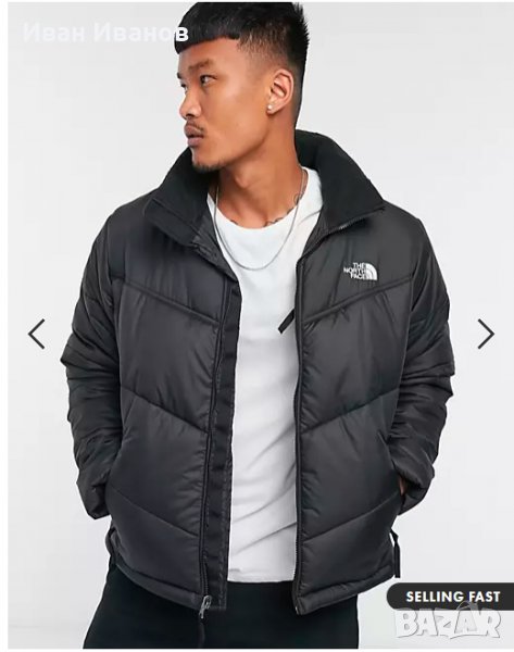 унисекс  яке  The North Face Saikuru  размер М , снимка 1