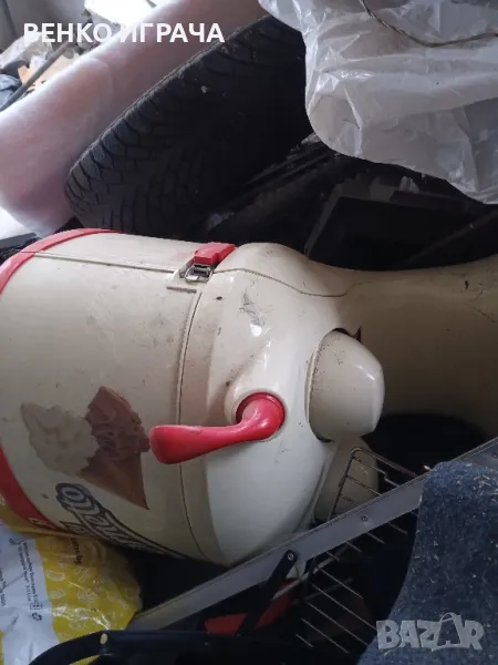 сладолед машина, снимка 1