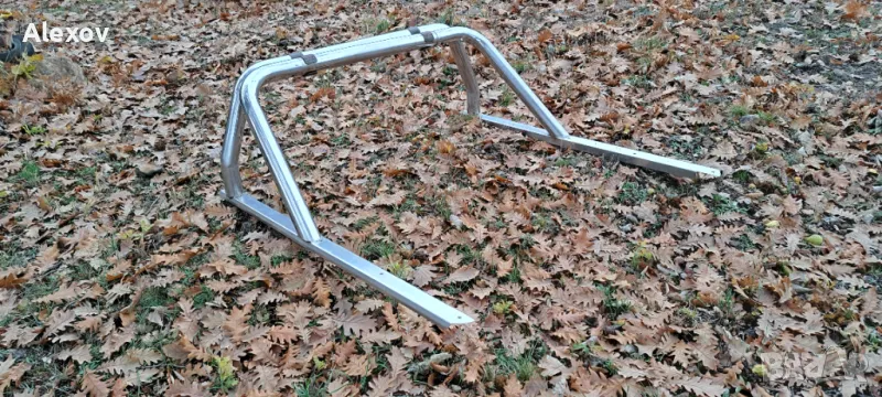 Ролбар за каросерията на Мицубиши Л 200 до 2006 г., снимка 1