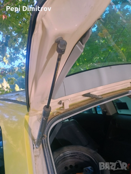 Амортисьори багажник Opel Zafira B 2005-2014, снимка 1