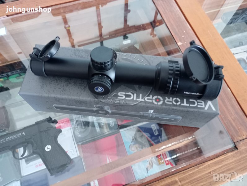 🔭 Оптика Vector Optics GRIMLOCK GEN II – кристална визия и надеждност, снимка 1