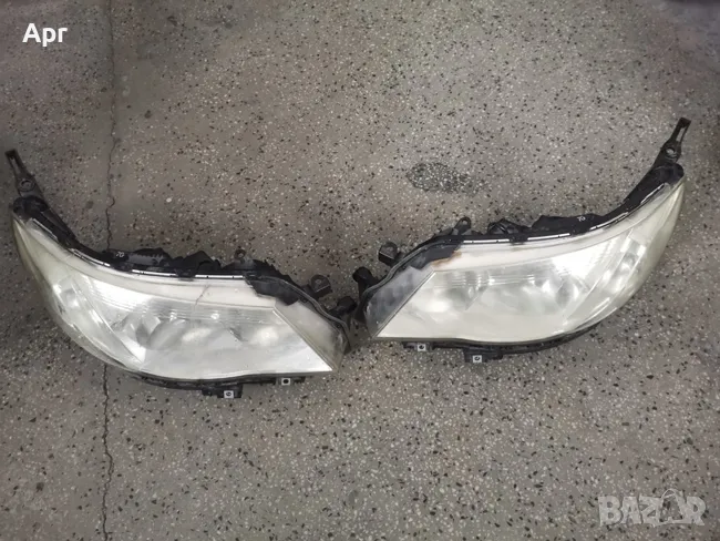Оригинални КСЕНОН фарове за Субару Форестър 2008-2014г, снимка 1