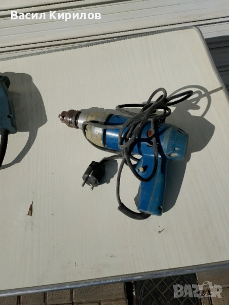 Бормашина СССР производство , снимка 1