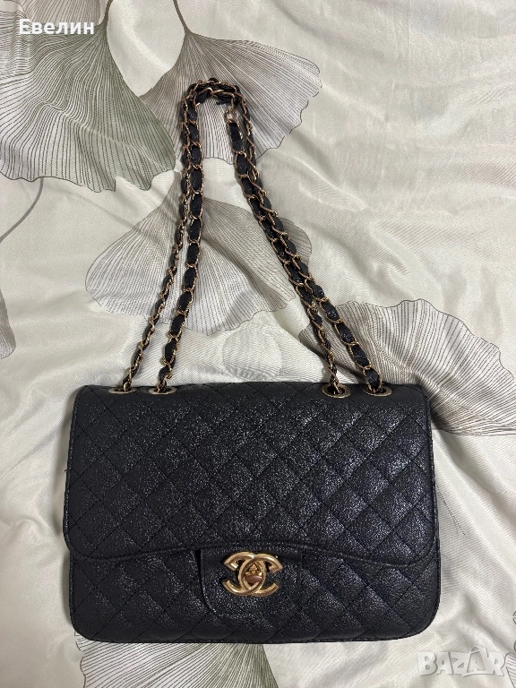 Черна чанта, снимка 1