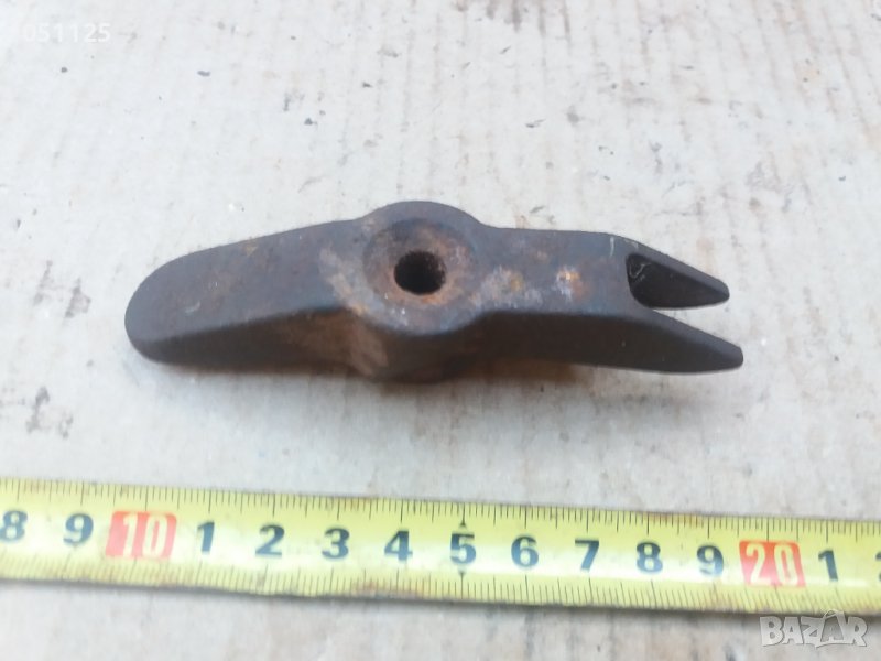 чук - чукче тесла, снимка 1