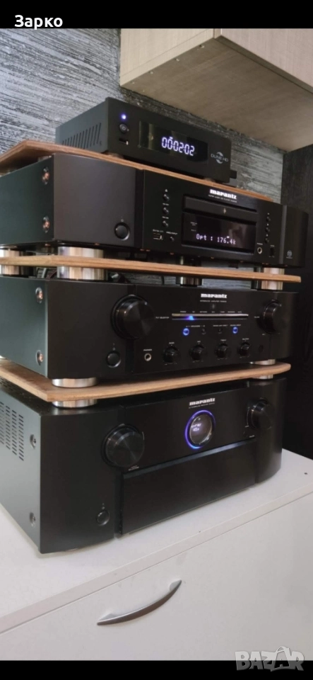 Marantz PM8005 и SA8005 , снимка 1