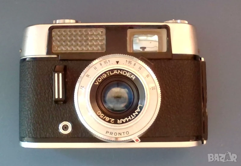 Фотоапарат Voigtländer Vito CD (Voigtlander), снимка 1