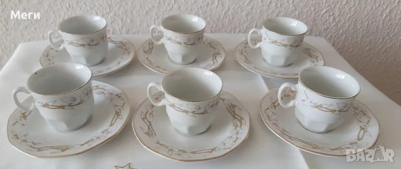 Порцеланов Сервиз , снимка 1