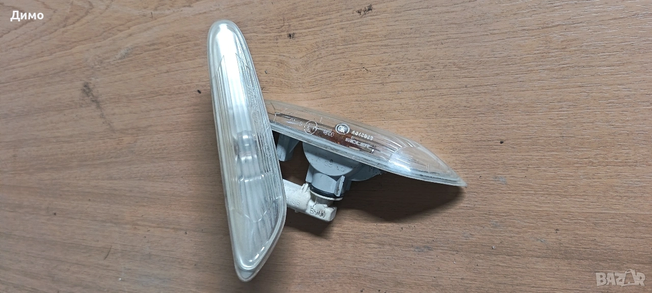 мигачи калник калници бмв е90 е91 bmw e90 e91, снимка 1