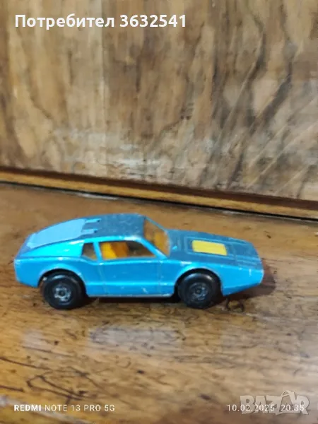 Продавам количка MATCHBOX , снимка 1