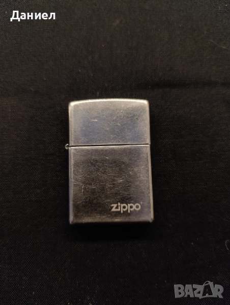 Бензинова запалка Zippo, снимка 1