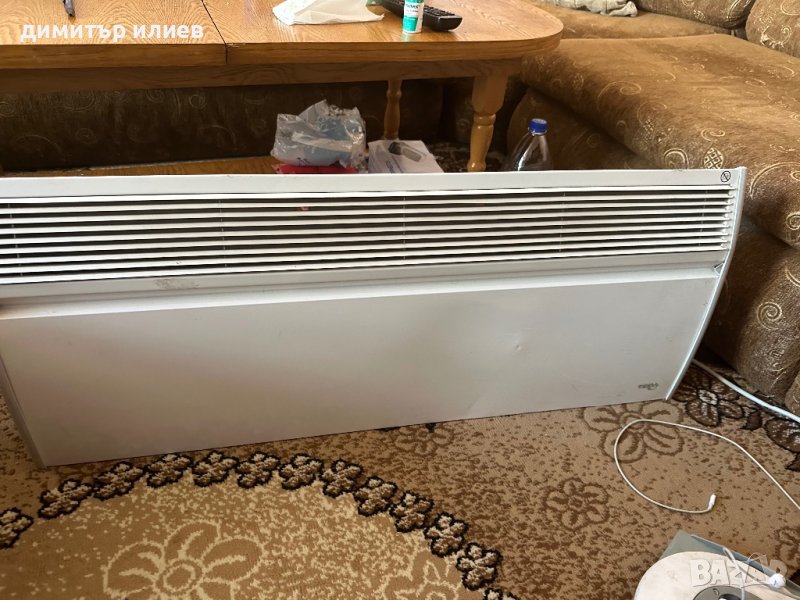 Конвекторна печка Tesy 2500w, снимка 1