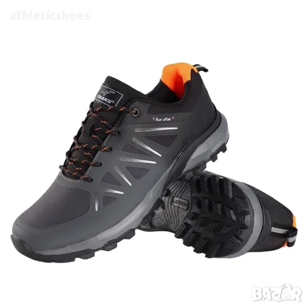 Маратонки гигант с водоотблъскваща материя-47/48/49, снимка 1