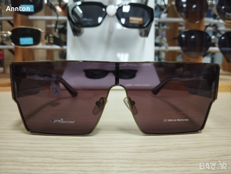 Слънчеви очила елагантни, унисекс-1, снимка 1